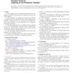 ASTM D6603-11