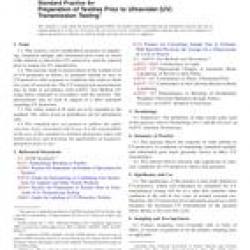 ASTM D6544-11