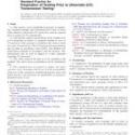 ASTM D6544-11