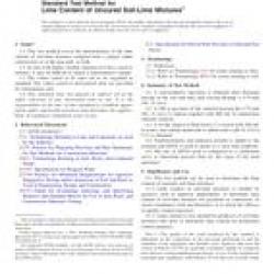 ASTM D3155-11