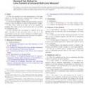ASTM D3155-11