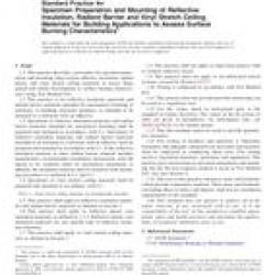 ASTM E2599-11