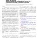 ASTM E1354-11
