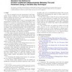 ASTM E1859/E1859M-11