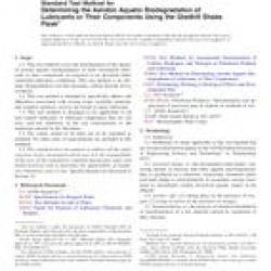 ASTM D6139-11
