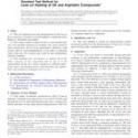 ASTM D6/D6M-95(2011)e1