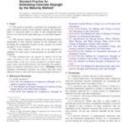 ASTM C1074-10a