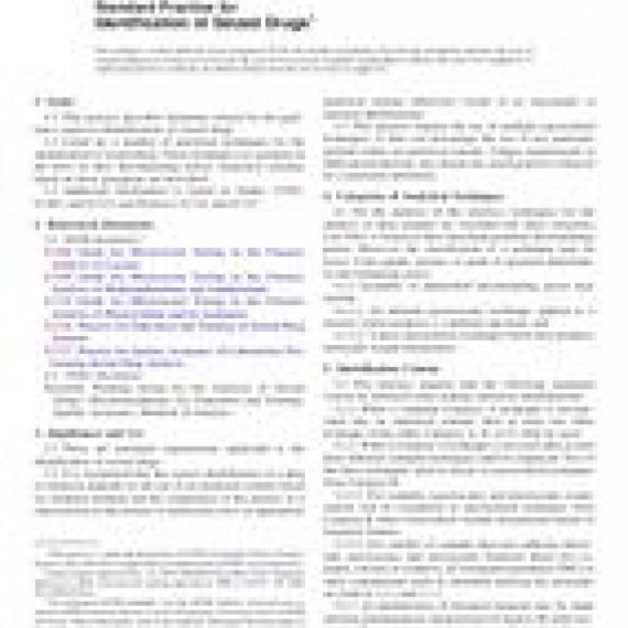 ASTM E2329-10
