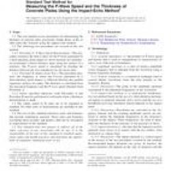ASTM C1383-04(2010)