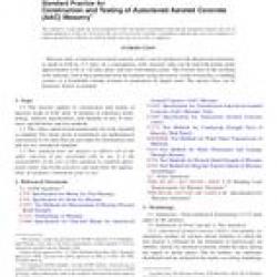 ASTM C1692-10