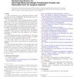 ASTM F648-10a