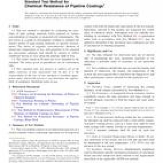 ASTM G20-10