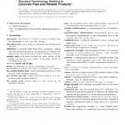 ASTM C822-10