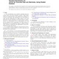 ASTM C443-10
