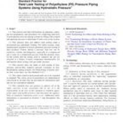 ASTM F2164-10e1