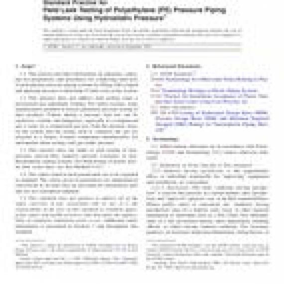 ASTM F2164-10e1