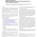 ASTM D7226-10