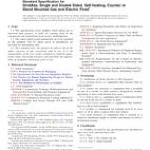ASTM F1919-10