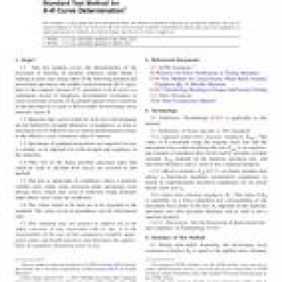 ASTM E561-10e2