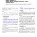 ASTM A1038-10a