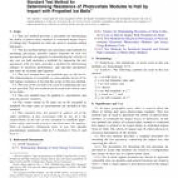ASTM E1038-10