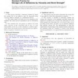 ASTM D1337-10