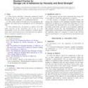 ASTM D1337-10