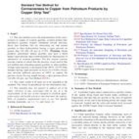 ASTM D130-10