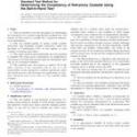 ASTM C860-10