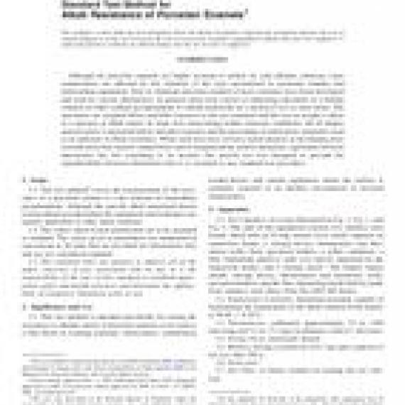 ASTM C614-10