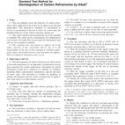 ASTM C454-10