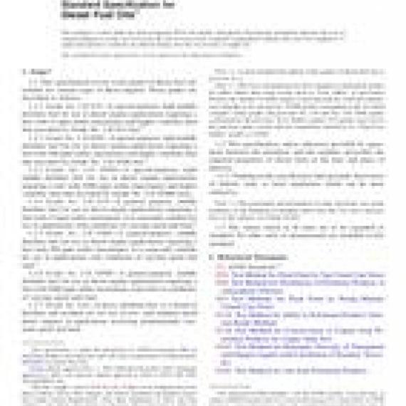ASTM D975-10c