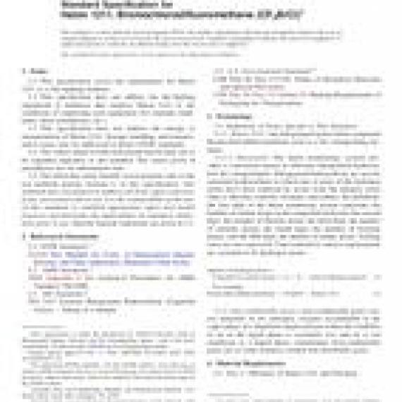 ASTM D7673-10