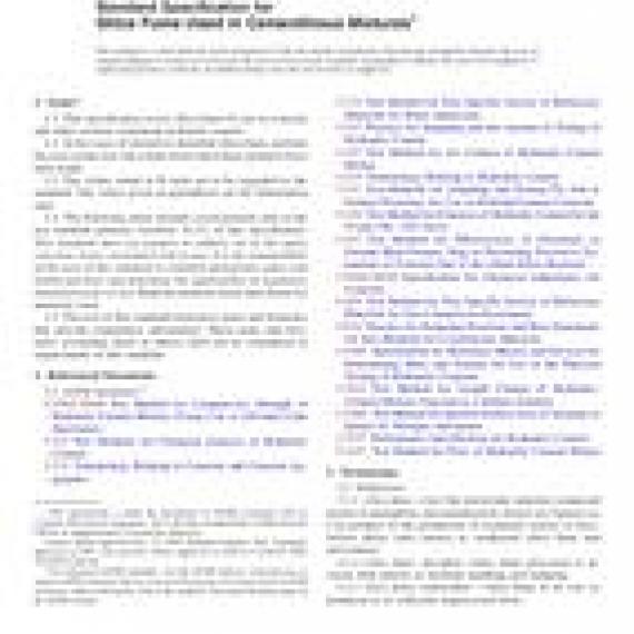 ASTM C1240-10