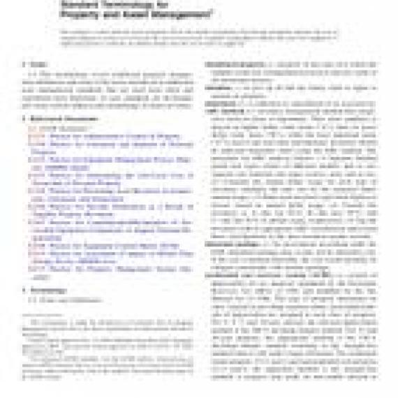ASTM E2135-10a