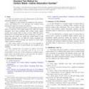 ASTM D1510-10