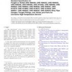 ASTM B462-10e2
