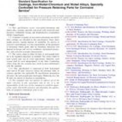 ASTM A990-10a