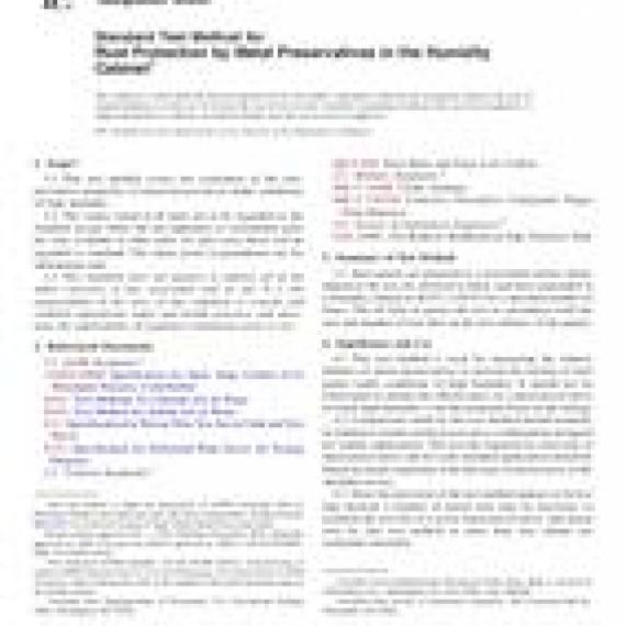 ASTM D1748-10