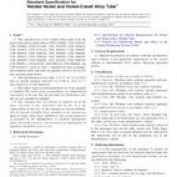 ASTM B626-10e1