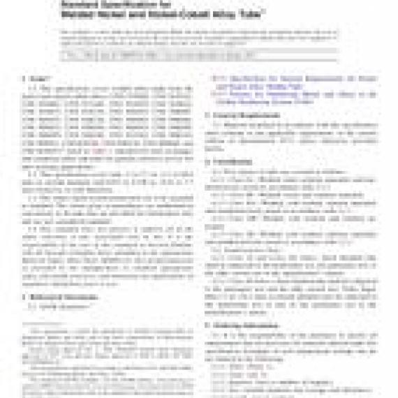 ASTM B626-10e1