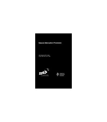 API Publ 1628A