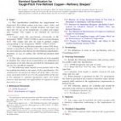ASTM B216-10