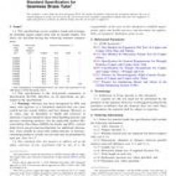 ASTM B135-10