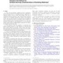 ASTM E84-10a