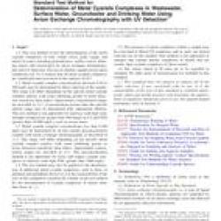 ASTM D6994-10