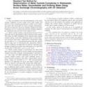 ASTM D6994-10