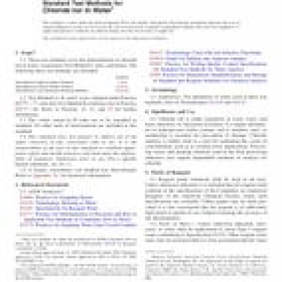 ASTM D512-10