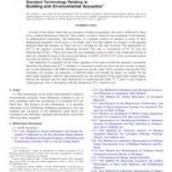 ASTM C634-10a