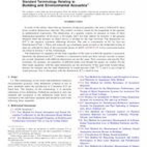 ASTM C634-10a